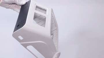 Custom injection molding process