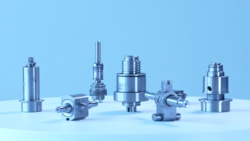 GQ0606(T2)Rolled stainless steel ball screw