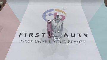 Shiny Color 5ml Refillable Perfume Tester Bottle Low Moq Aluminum Mini Spray Bottle1