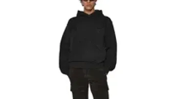 Wholesale Custom High Quality Pullover French Terry Tailor Hoodies Streetwear 100% Cotton Oversized Hoodie With Pocket1