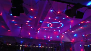 LM001 stage light