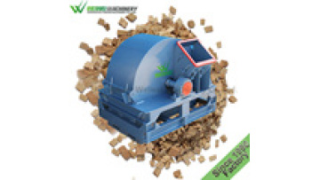 Weiwei Wood Working Wood Chipper Hammer Mill Machine MFJ900 - 6t/h Wood Cutting Blades Shredder Knife for Sale1
