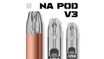 Ecigarette NA Pod V3