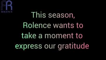 Rolence Christmas 2023