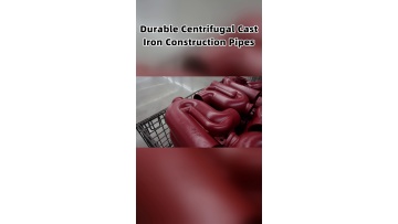 Tailored product configuration to match EN877 cast iron pipe rainwater fitting EN877 cast iron fitting SML cast iron pipe rainwater pipe and cast iron pipe procurement demands