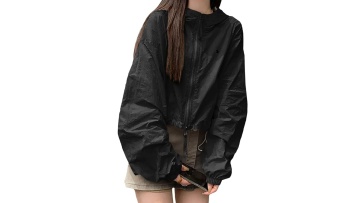 women's sun protection jacket