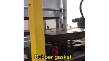 Factory Supply High Temperature Resistance NR Rubber Seal Gasket1