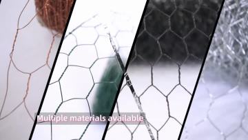 hexagonal wire mesh 03