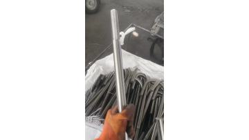 High Strength Umbrella Type Embedded Fastener