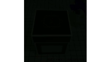 scent candle jar box