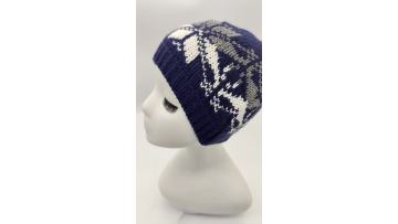 CF-M-0102 Knitted beanie (1)