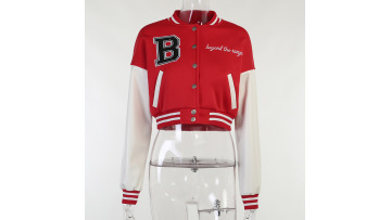 baseball jacket