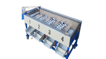 fruit size sorting