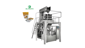 4.premade pouch packing machine