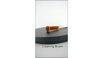 Topwill Natural Pan Pot Vegetable Dish coconut Brushes Eco biodegradable wooden wood bamboo kitchen scrub cleaning brush1