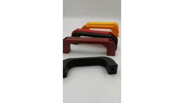 Insert Brass or blind threaded bush Plastic Bridge Handle for lathe1