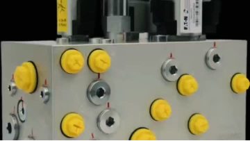 5-1 SDCV80-21 Outrigger Control Valve