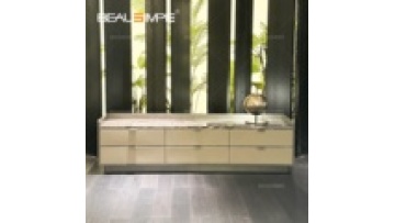 Minimalist Design Marble Tabletop TV Cabinet Table Modern Living Room Decoration Cabinet Storage Vabinet Furniture Floor Cabinet1