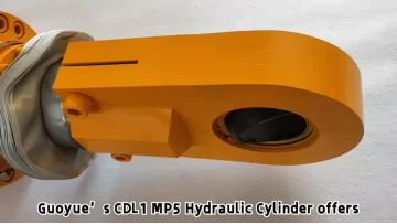 CDL1 MP5 200 140-640 Hydraulic Cylinder