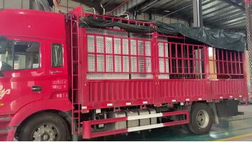 High and low voltage cabinet delivery video