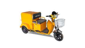 garbage LB-ge4 yellow