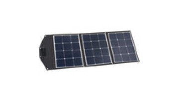 sunpower new design 120W 200W solar panel  for Power Station Charger Portable Flexible Solar Panel Foldable1