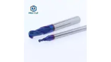 Tungsten Steel Milling Cutter For Metal Cutting CNC Machine1