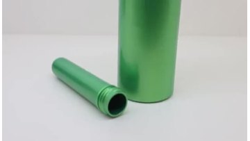 Colored Cosmetic Preform 2