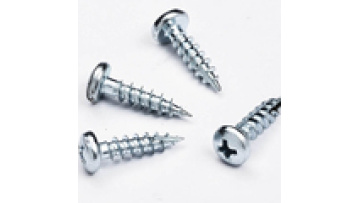 High-Quality Zinc Plated Cross Recessed Screws: China Manufacturer and Supplier1