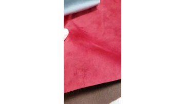 solid color velvet fabric