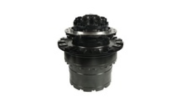 ZW factory ZW & ZHTE travel device with motor S255LC-V for crawler hydraulic excavator and hydraulic open circuit1