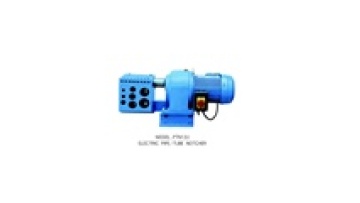 PTN12U 1PH Motorised Pipe Notcher & Tube Notcher1