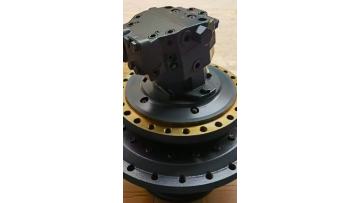 A6VE160 travel motor