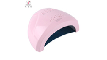 Factory Direct Sale 48W Lamp LED Nail Baking Lamp For Gel Polish Nail Dryer with 4 Timer Modes SUN one  Wholesale Professional1