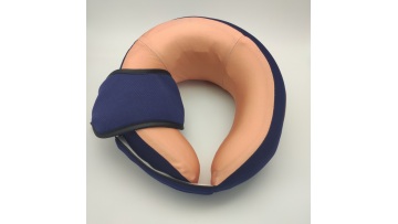 U shape massage pillow SEVENCOOL
