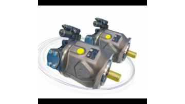 A10VSO Series Hydraulic Piston Pump