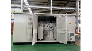 Prefabricated Transformer Substation