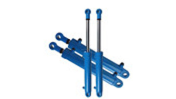 Unbeatable prices 1 ton small telescopic hydraulic piston thumb cylinder  double acting price fast lifting for tables sale1