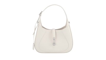 Large Capacity Leather Bag