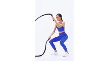 LULU rib yoga legging