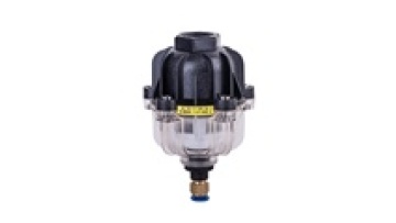 High-Quality Drainage System: Pneumatic End Auto Drainer for Pipe Filter1