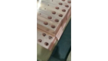 Solid and Flexible Copper Busbar