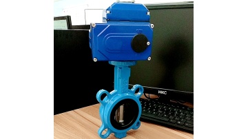 D971X-10P-DN65 Stainless steel   electric CLAMP butterfly Valve IP67 rotary angle degree90 50NM,  EPDM1
