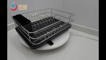 1594 aluminum dish rack