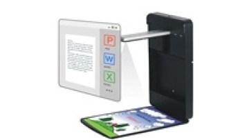 Wall-mounted 16 Million Pixels A3/A4 handheld book
