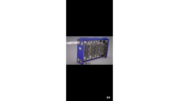 plate heat exchanger01 (9)