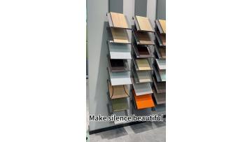 TianGe Acoustic offering advanced perforated acoustic panels designed for precise sound control