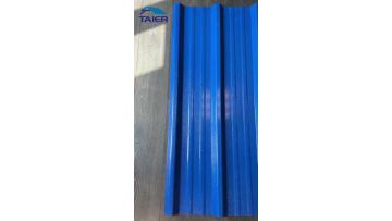 UPVC -- Sea Blue