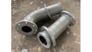 Small diameter Bimetal Wear Pipe
