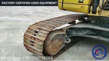used 323 cat excavator WGT00637
